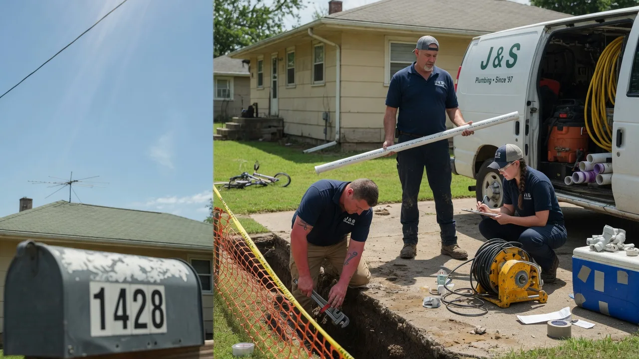 Sewer Line Repair in Kismet, KS near me
